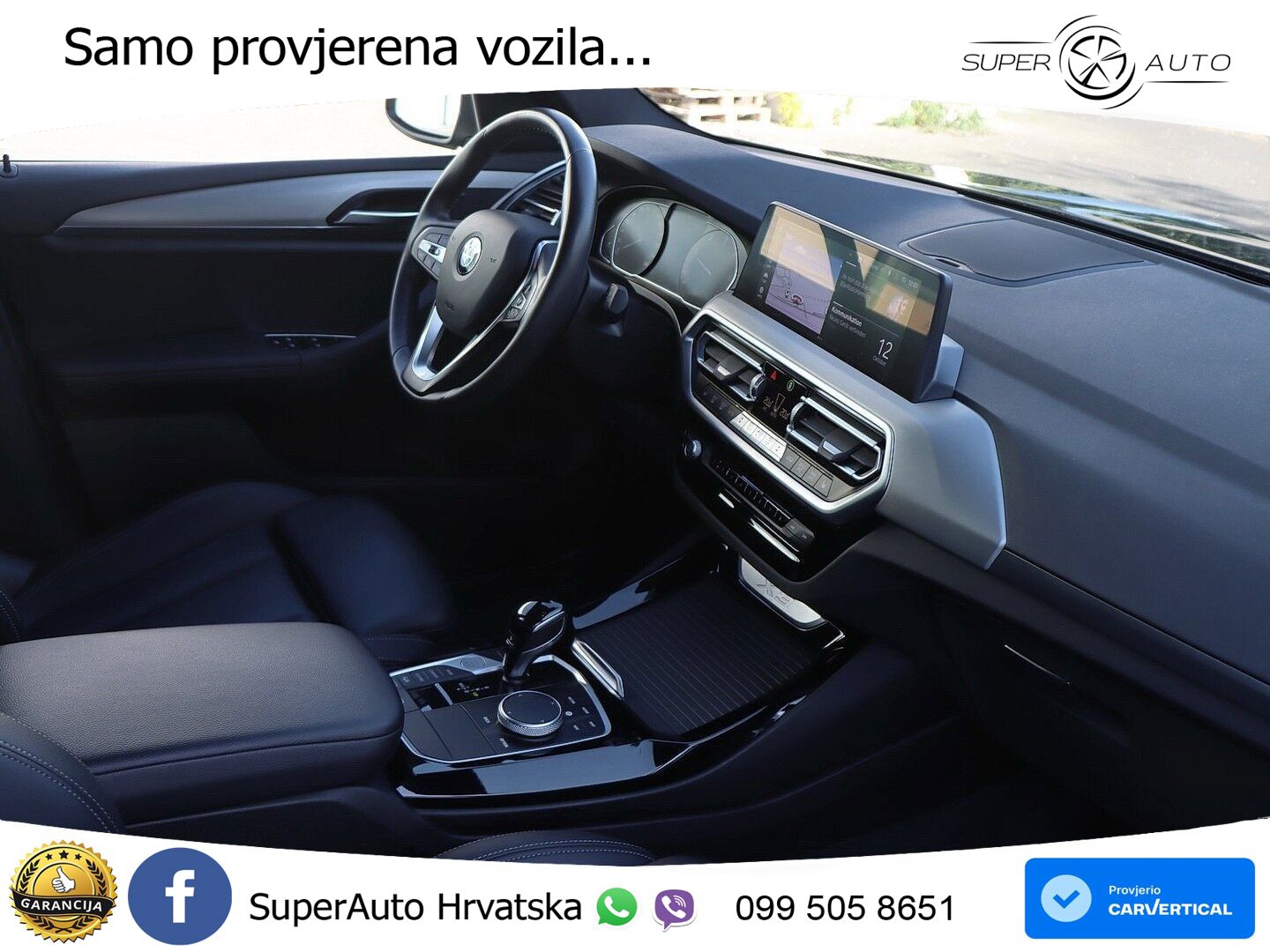 BMW X3 20d xDrive Steptronic