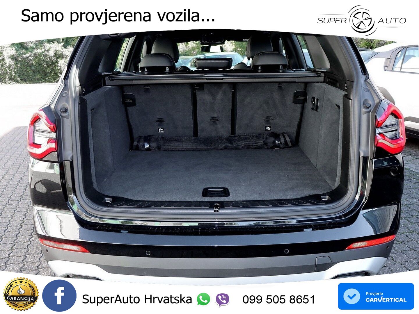 BMW X3 20d xDrive Steptronic