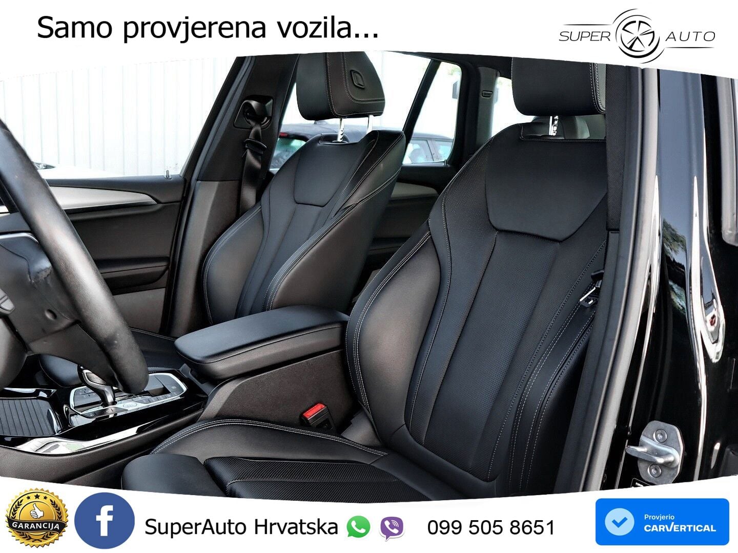 BMW X3 20d xDrive Steptronic