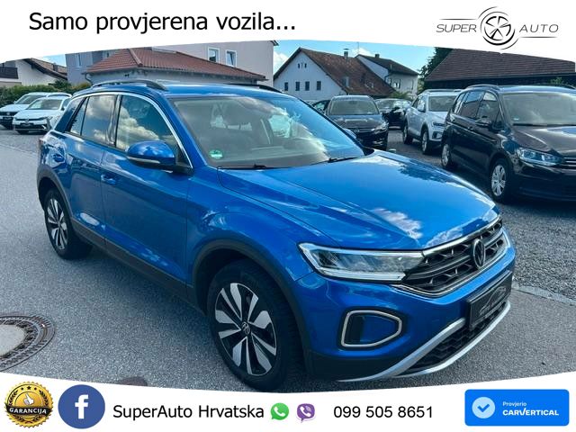 Volkswagen T-Roc I 2.0 TDI (116 KS)