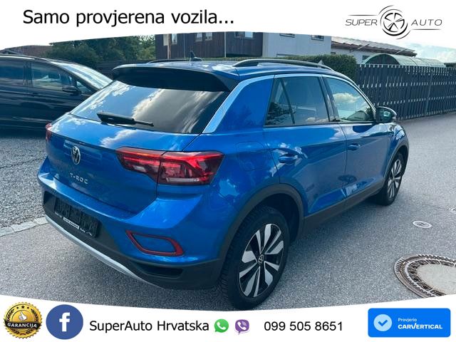 Volkswagen T-Roc I 2.0 TDI (116 KS)