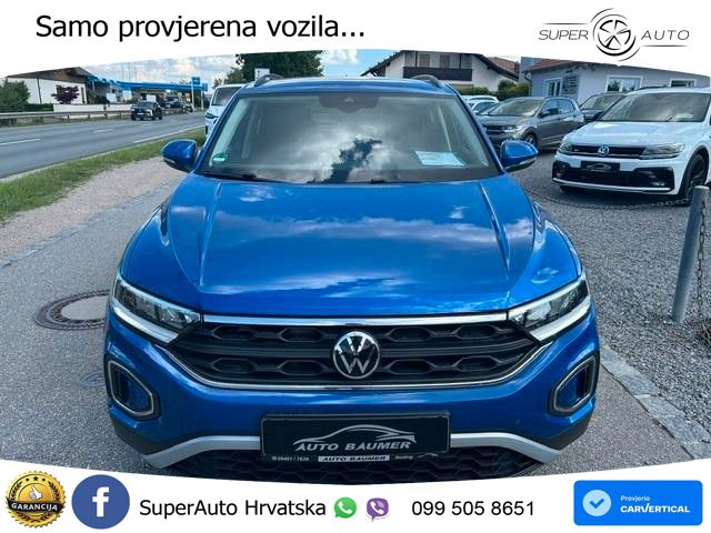 Volkswagen T-Roc I 2.0 TDI (116 KS)