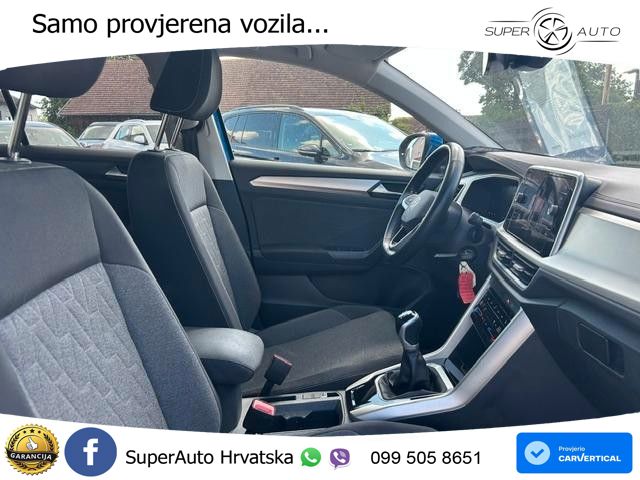 Volkswagen T-Roc I 2.0 TDI (116 KS)