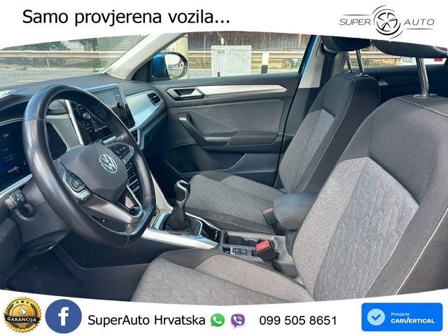 Volkswagen T-Roc I 2.0 TDI (116 KS)