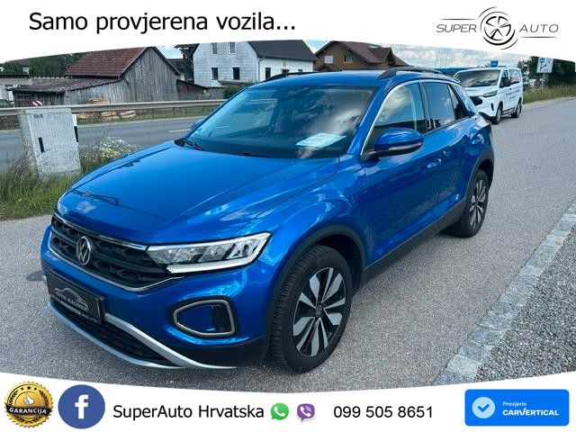 Volkswagen T-Roc I 2.0 TDI (116 KS)