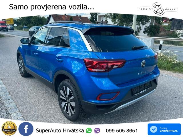 Volkswagen T-Roc I 2.0 TDI (116 KS)