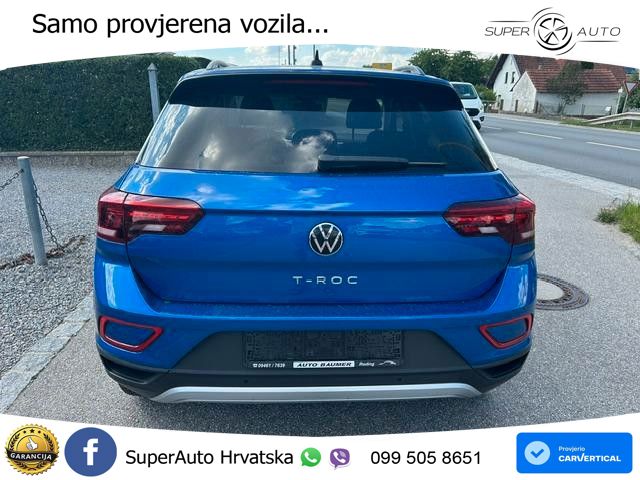 Volkswagen T-Roc I 2.0 TDI (116 KS)