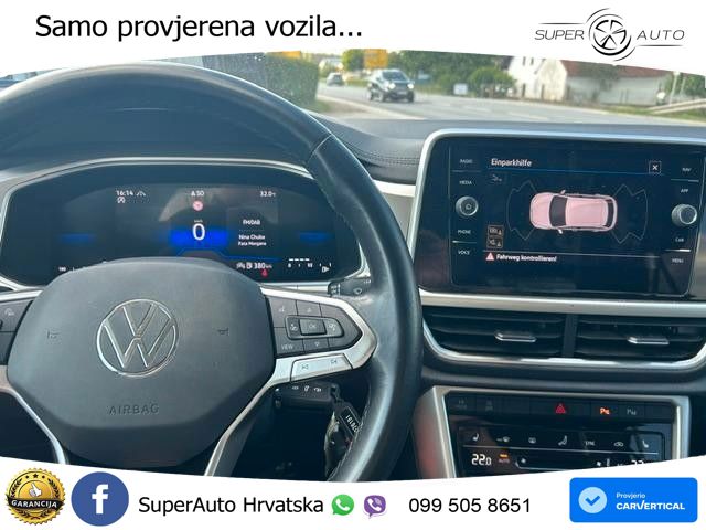 Volkswagen T-Roc I 2.0 TDI (116 KS)