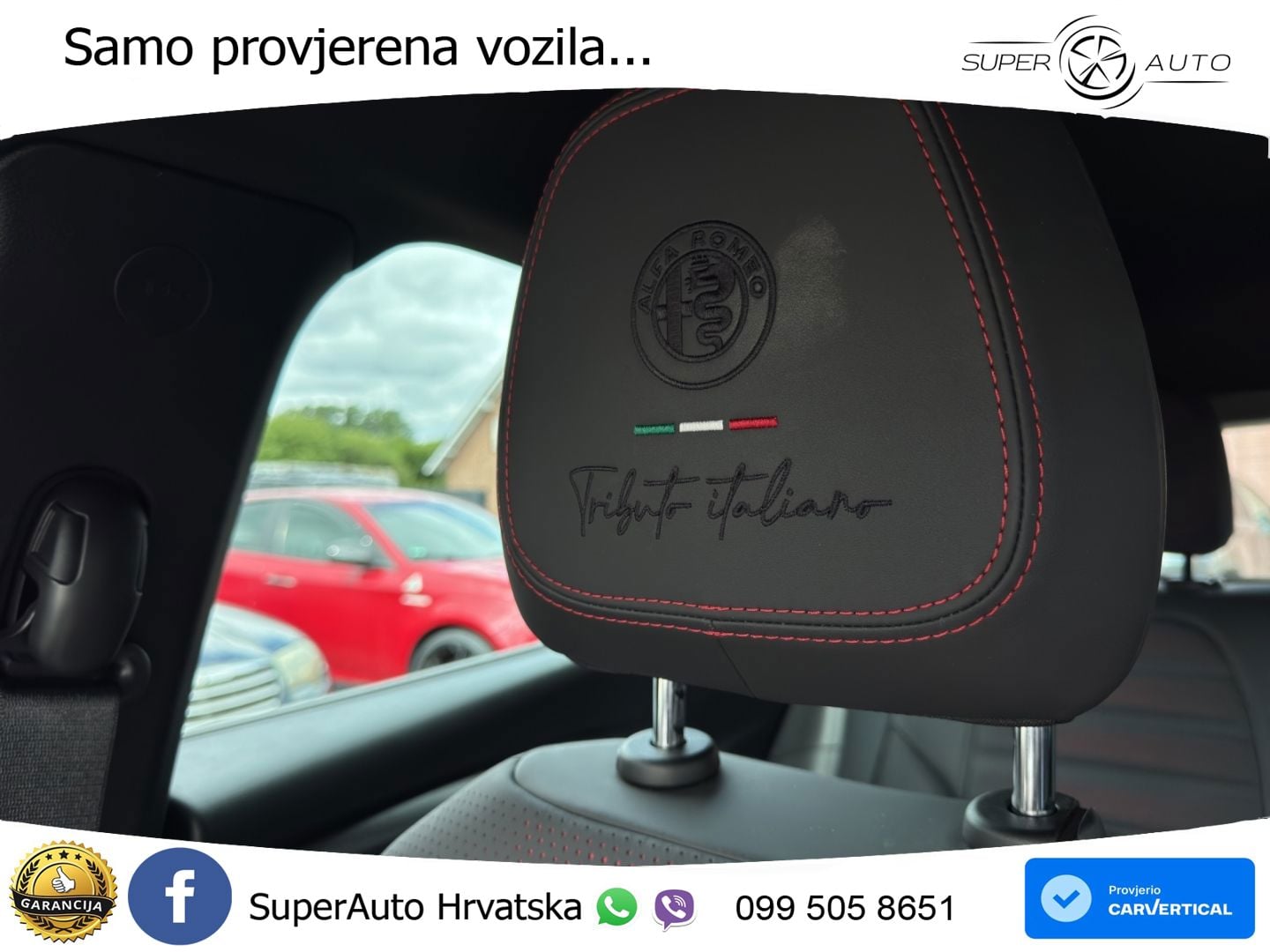 Alfa Romeo Tonale 1.5 VGT (160 KS) 48V-Hybrid TCT LED+GR SJED+ACC