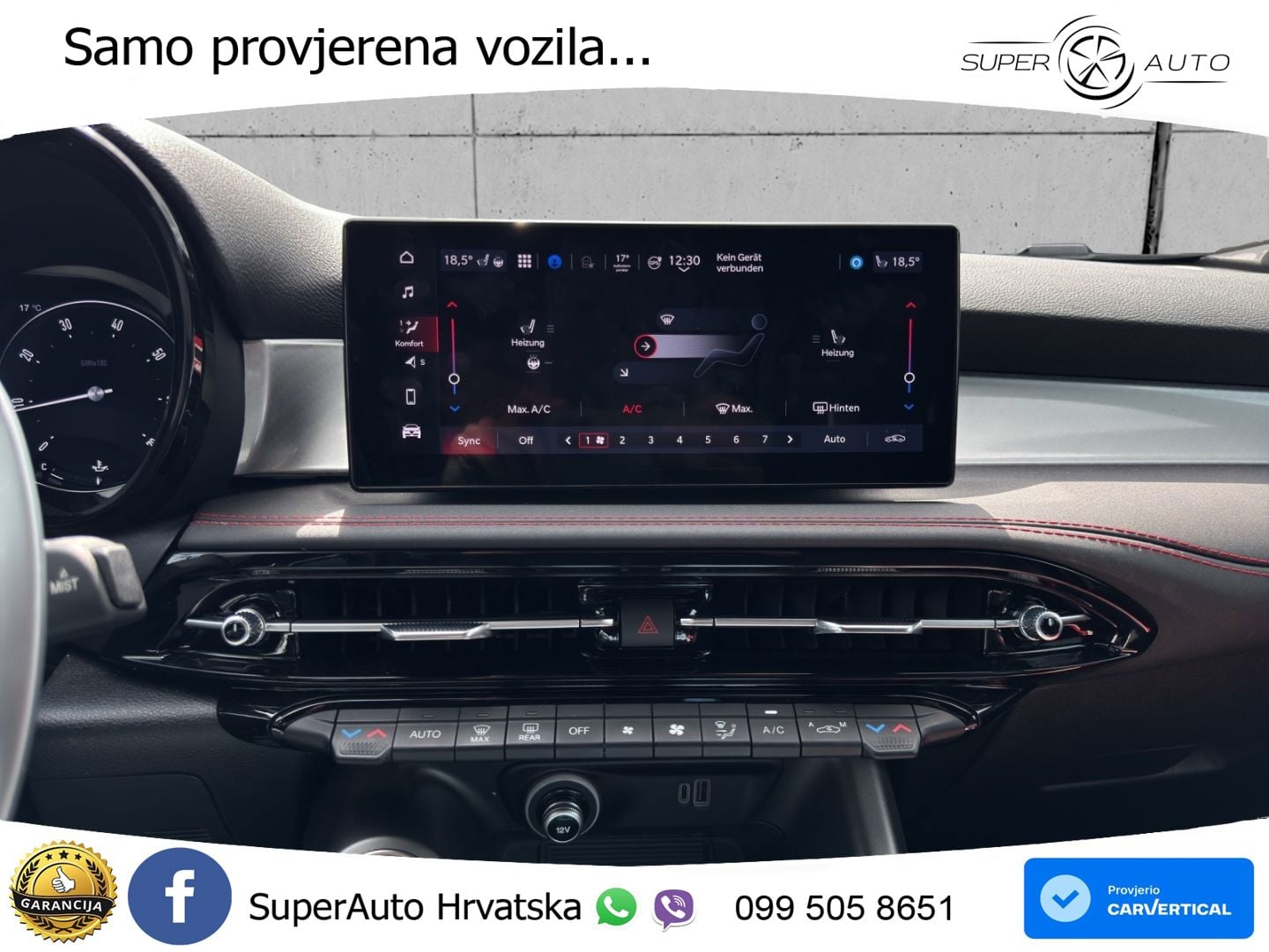 Alfa Romeo Tonale 1.5 VGT (160 KS) 48V-Hybrid TCT LED+GR SJED+ACC