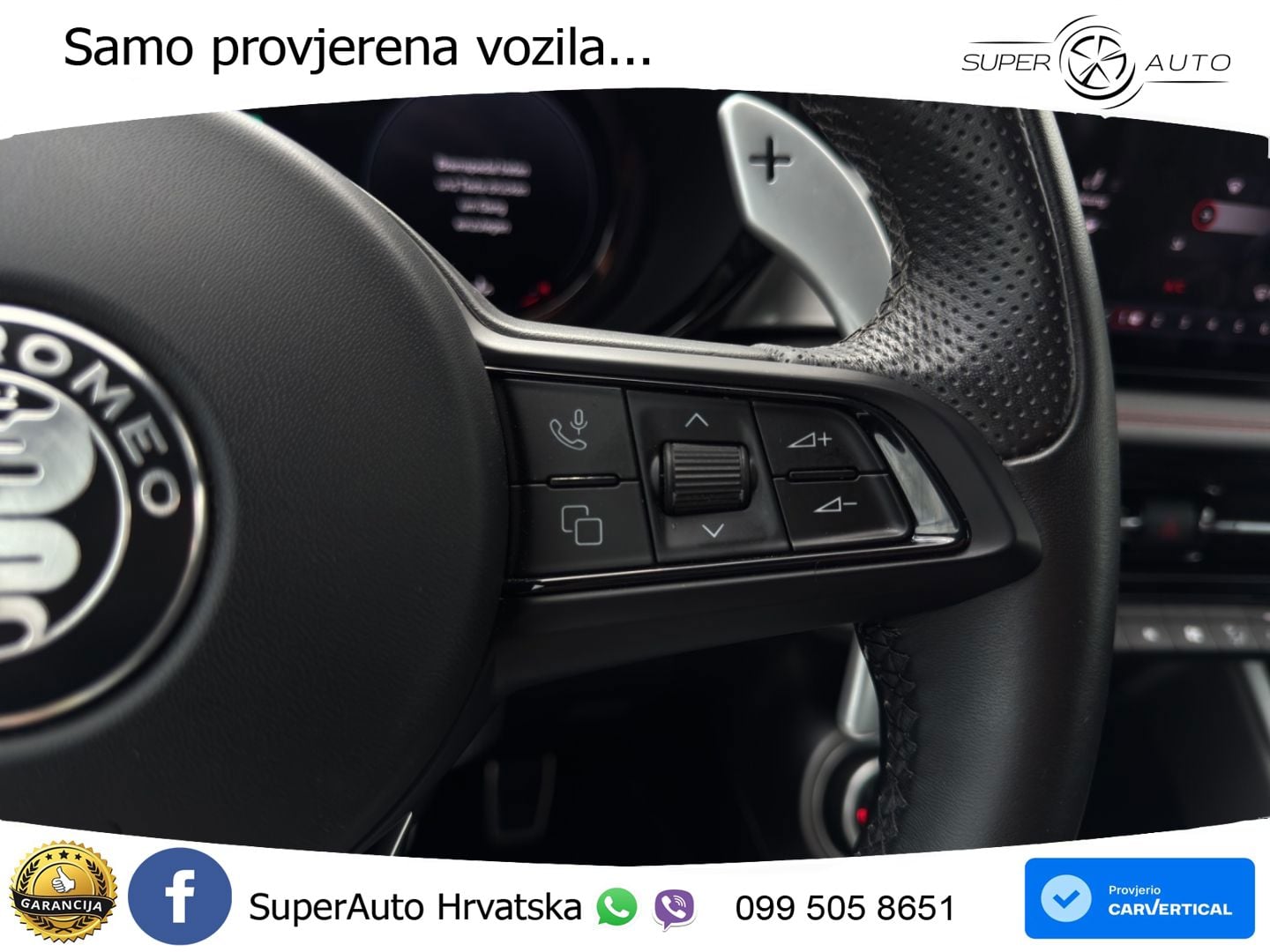 Alfa Romeo Tonale 1.5 VGT (160 KS) 48V-Hybrid TCT LED+GR SJED+ACC