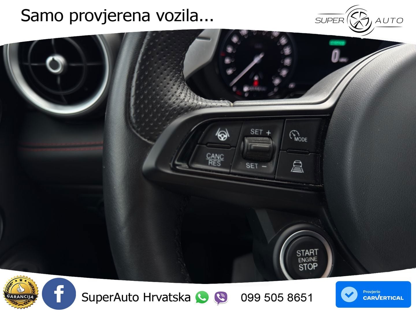 Alfa Romeo Tonale 1.5 VGT (160 KS) 48V-Hybrid TCT LED+GR SJED+ACC