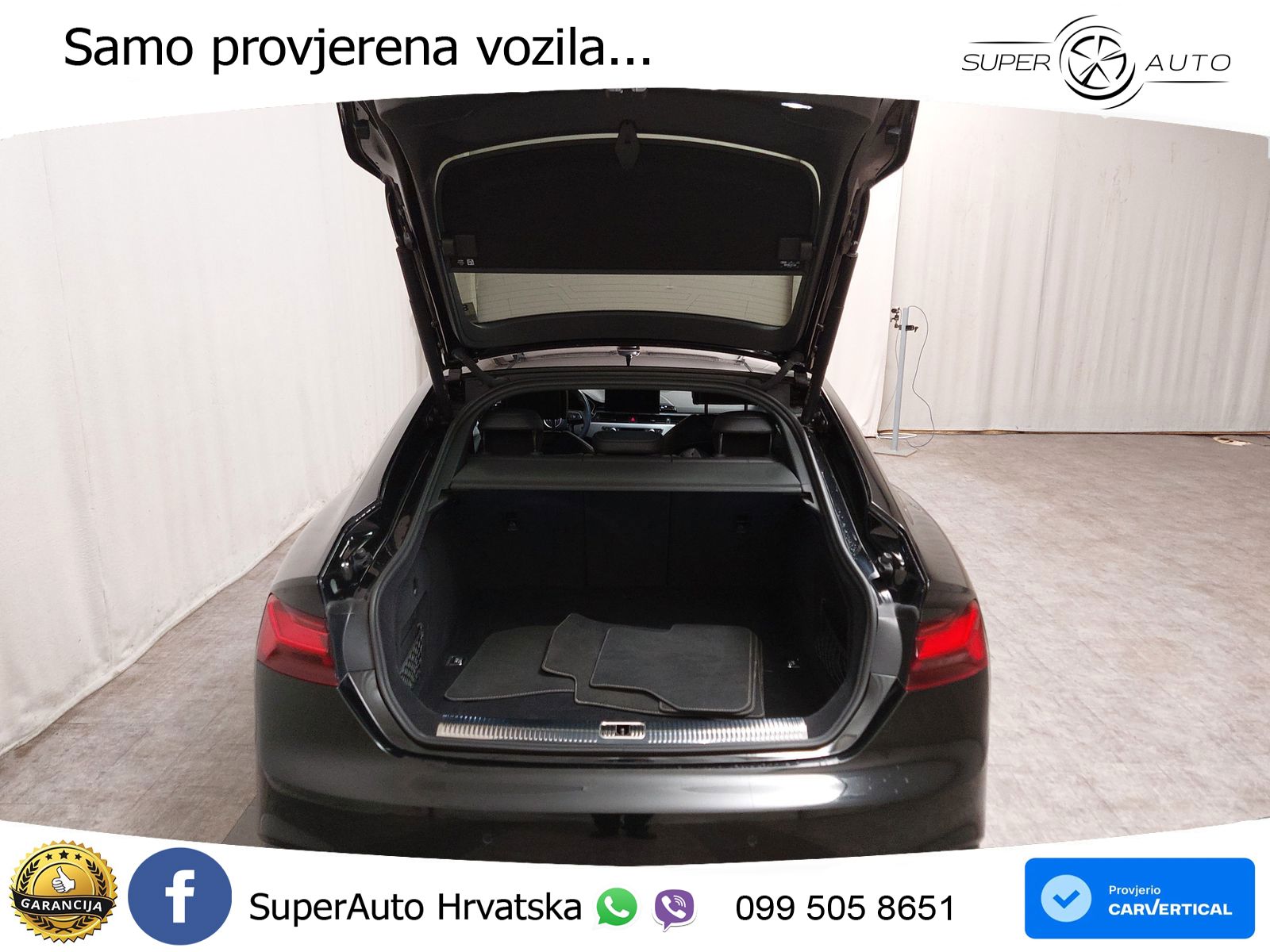 Audi A5 Sportback 50 TDI V6 (286 KS) quattro Tiptronic S line MATRIX+GR SJED+KAM
