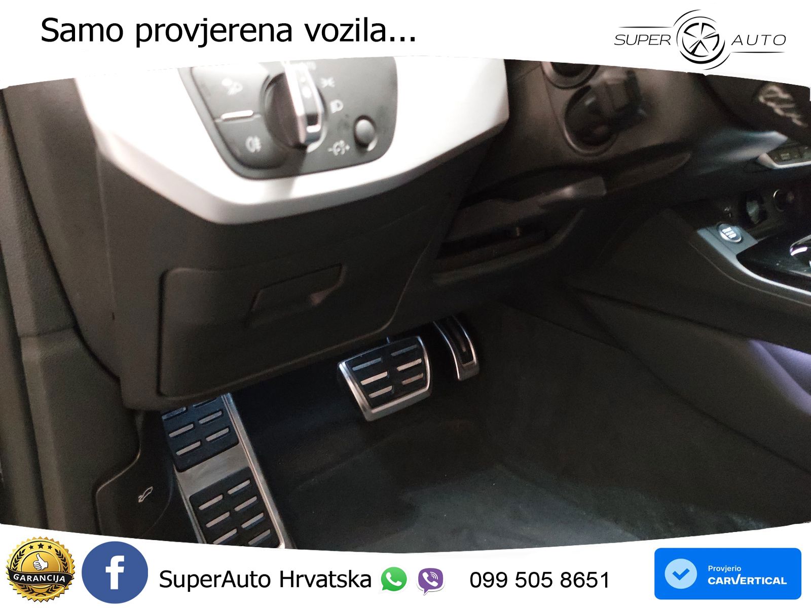 Audi A5 Sportback 50 TDI V6 (286 KS) quattro Tiptronic S line MATRIX+GR SJED+KAM