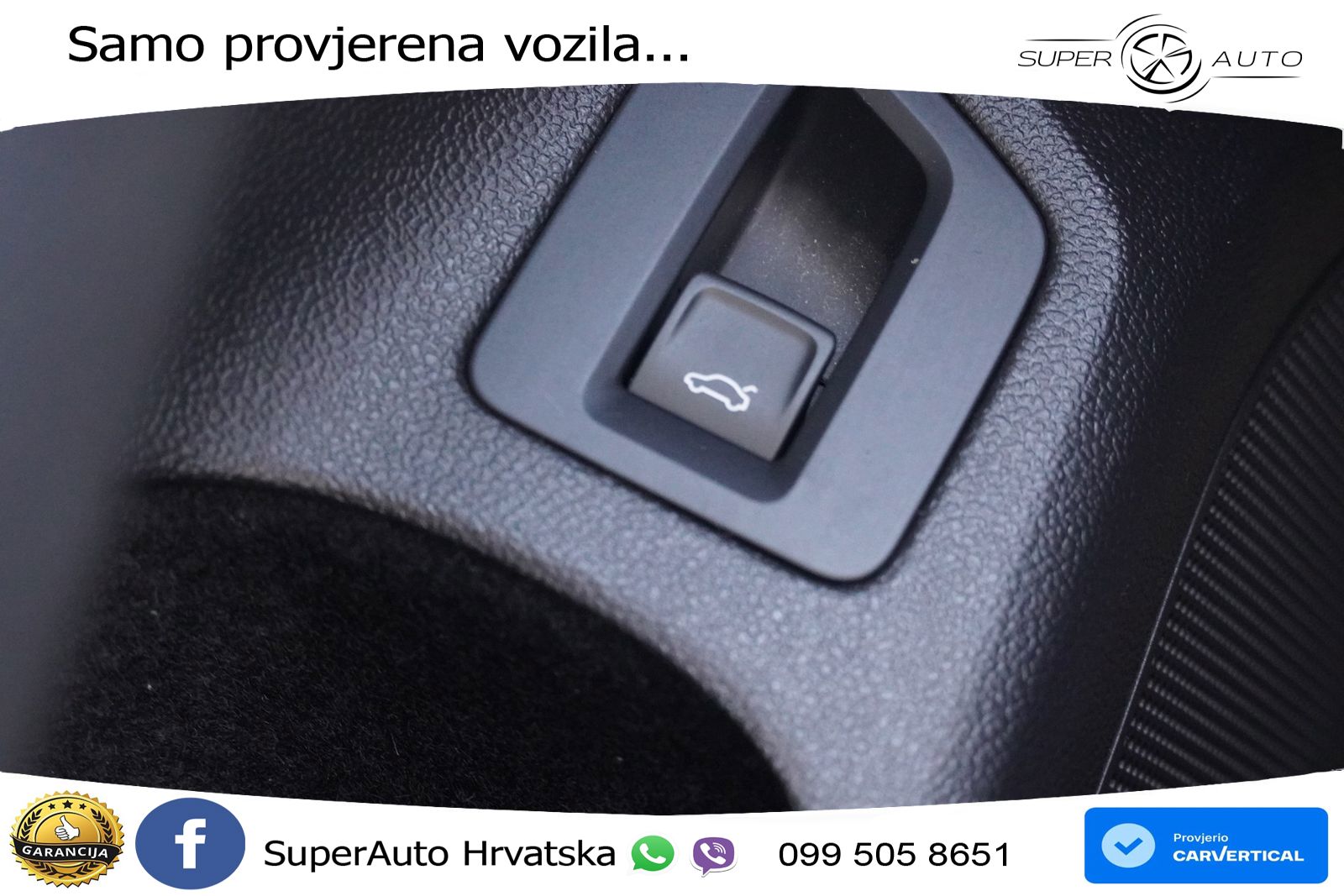 Volkswagen Passat Variant 1.5 TSI (150 KS) DSG ACT Business LED+GR SJED+ACC