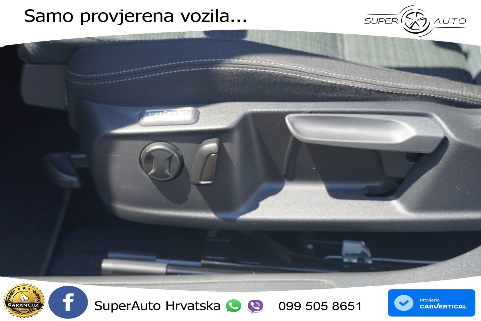 Volkswagen Passat Variant 1.5 TSI (150 KS) DSG ACT Business LED+GR SJED+ACC