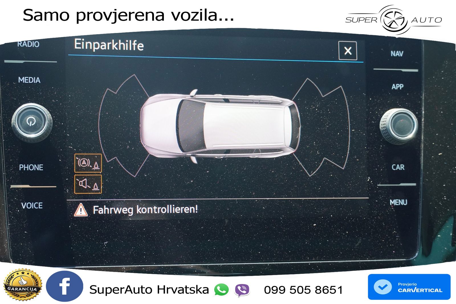 Volkswagen Passat Variant 1.5 TSI (150 KS) DSG ACT Business LED+GR SJED+ACC