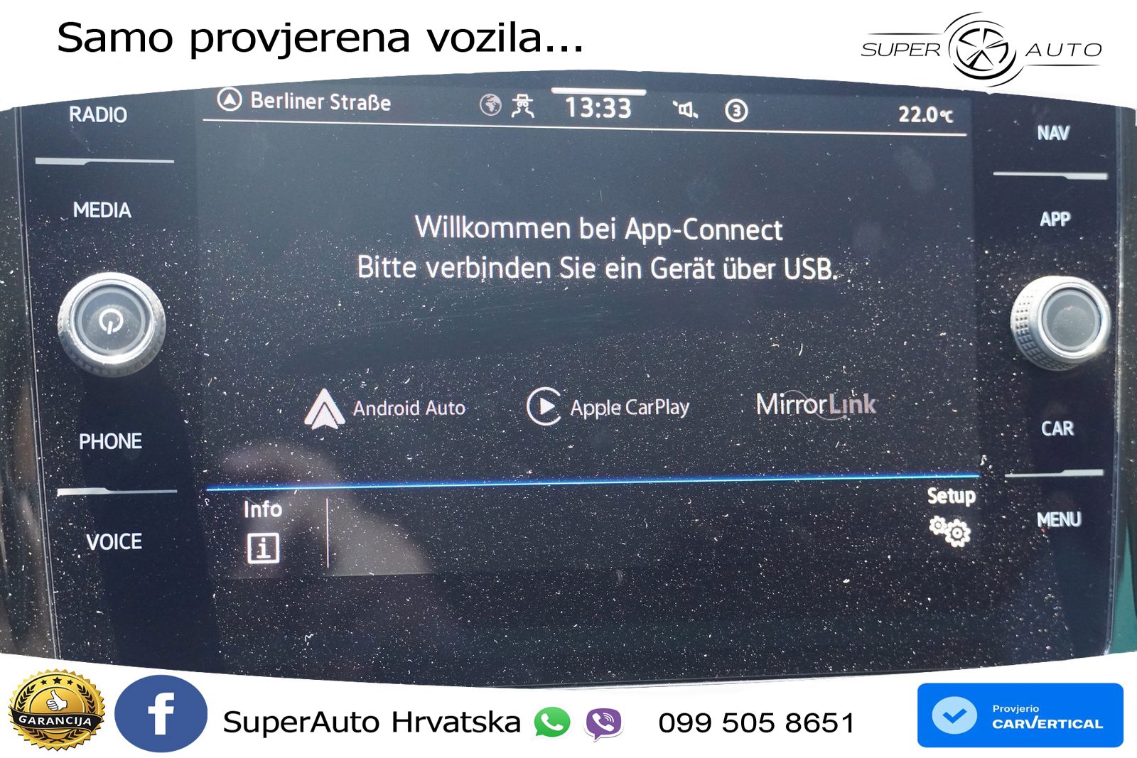 Volkswagen Passat Variant 1.5 TSI (150 KS) DSG ACT Business LED+GR SJED+ACC