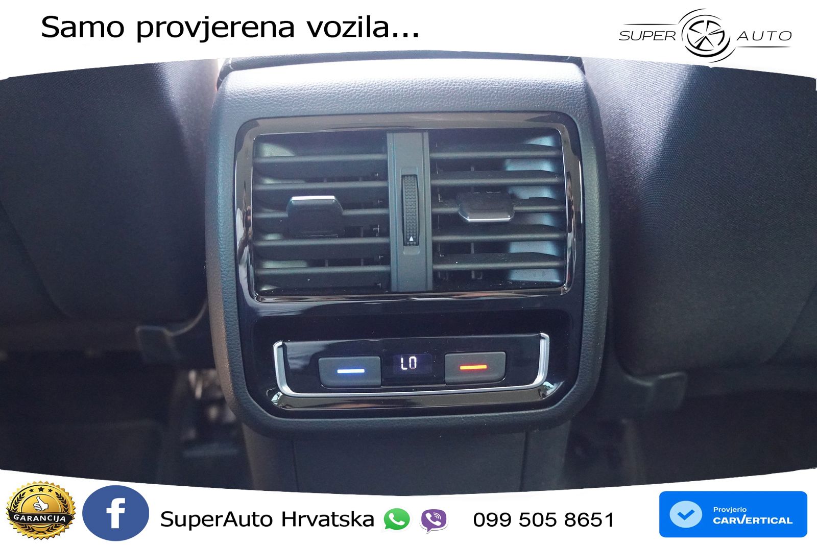 Volkswagen Passat Variant 1.5 TSI (150 KS) DSG ACT Business LED+GR SJED+ACC