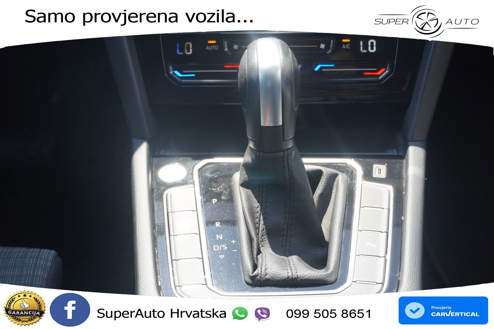 Volkswagen Passat Variant 1.5 TSI (150 KS) DSG ACT Business LED+GR SJED+ACC