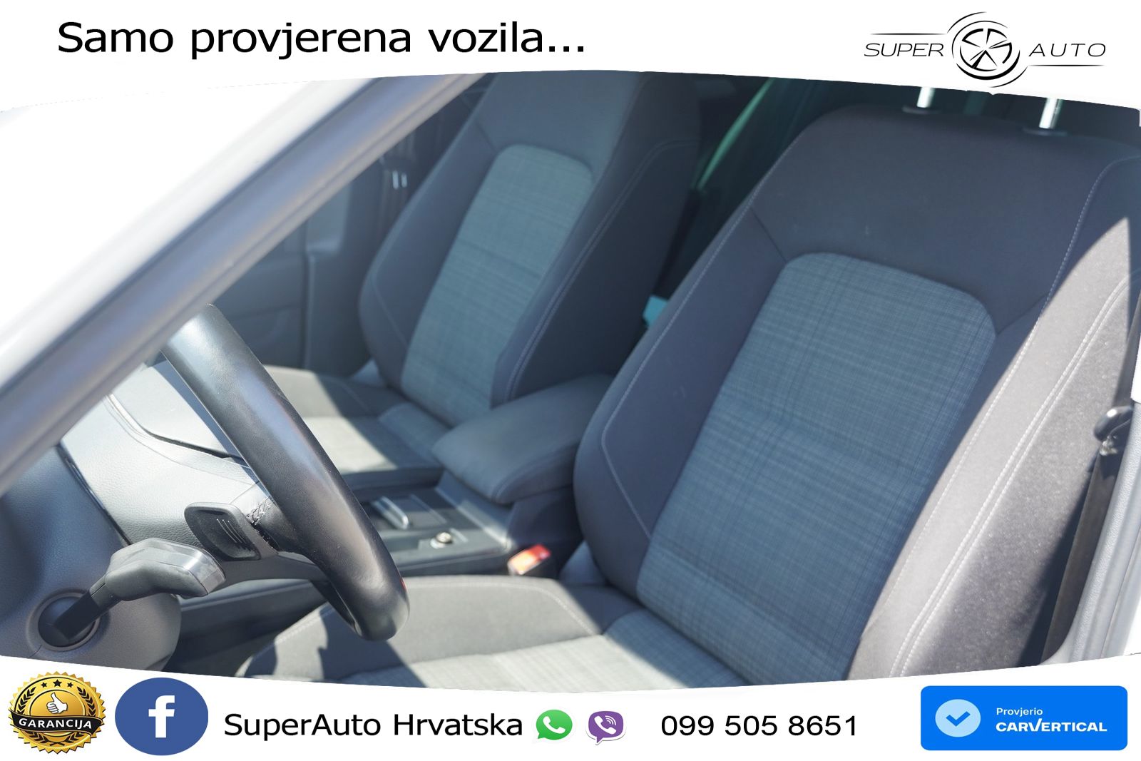 Volkswagen Passat Variant 1.5 TSI (150 KS) DSG ACT Business LED+GR SJED+ACC