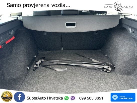 Škoda Octavia Combi 2.0 TDI (116 KS) LED+ACC