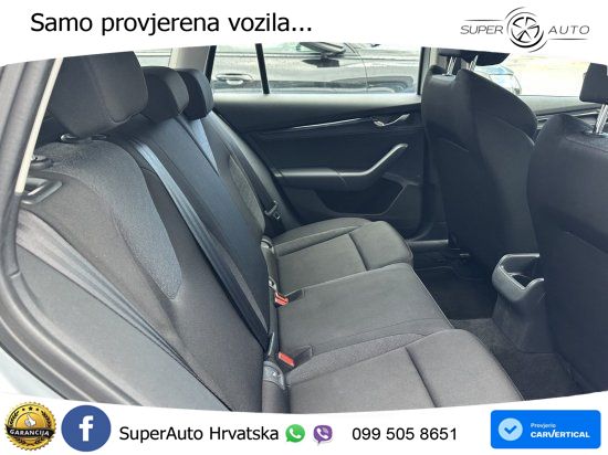 Škoda Octavia Combi 2.0 TDI (116 KS) LED+ACC
