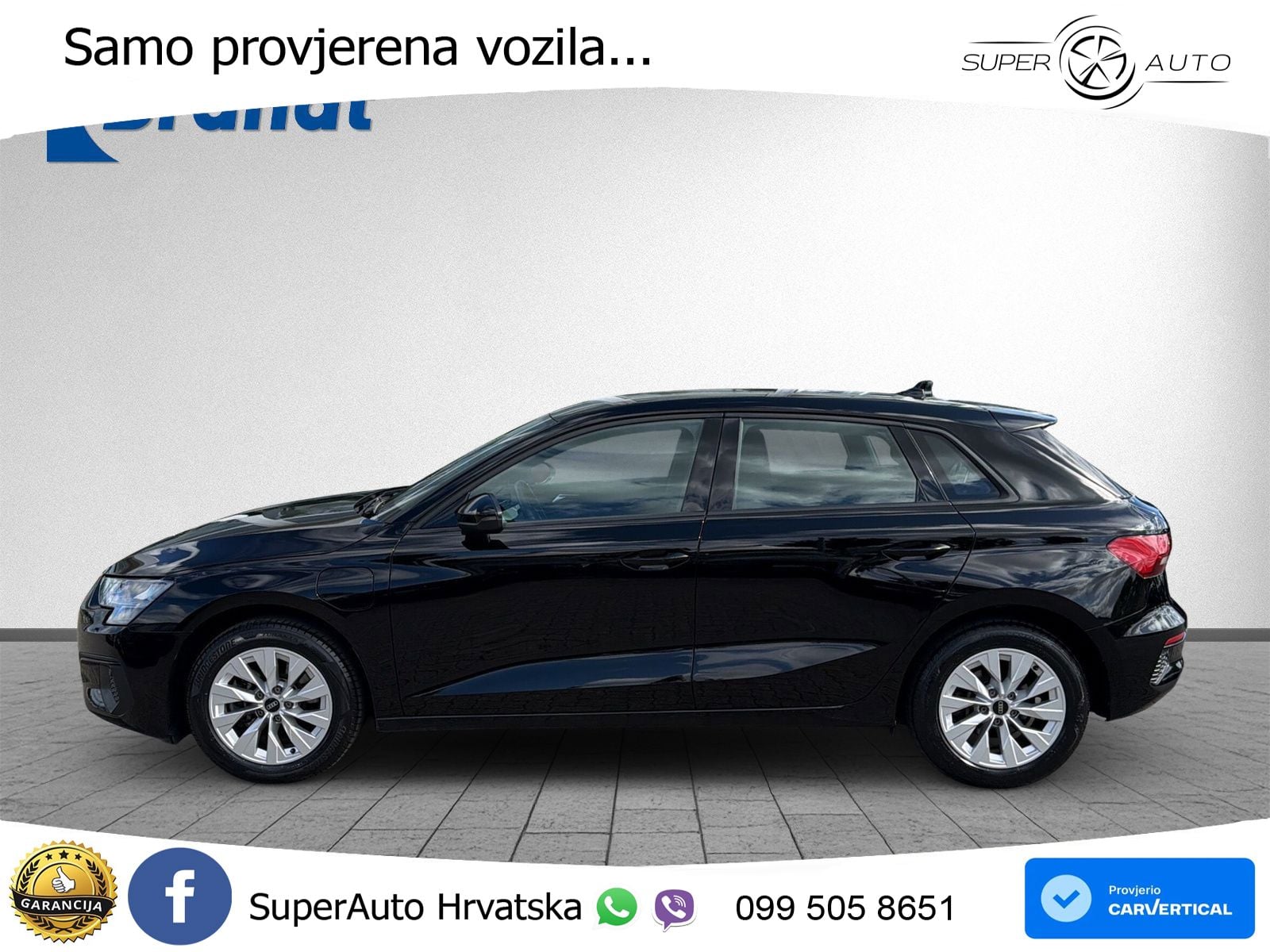Audi A3 40 TFSIe (204 KS) S tronic LED+GR SJED+ACC