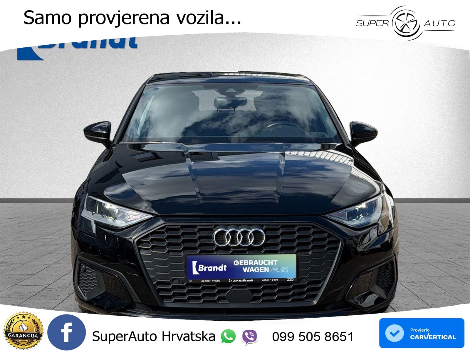 Audi A3 40 TFSIe (204 KS) S tronic LED+GR SJED+ACC