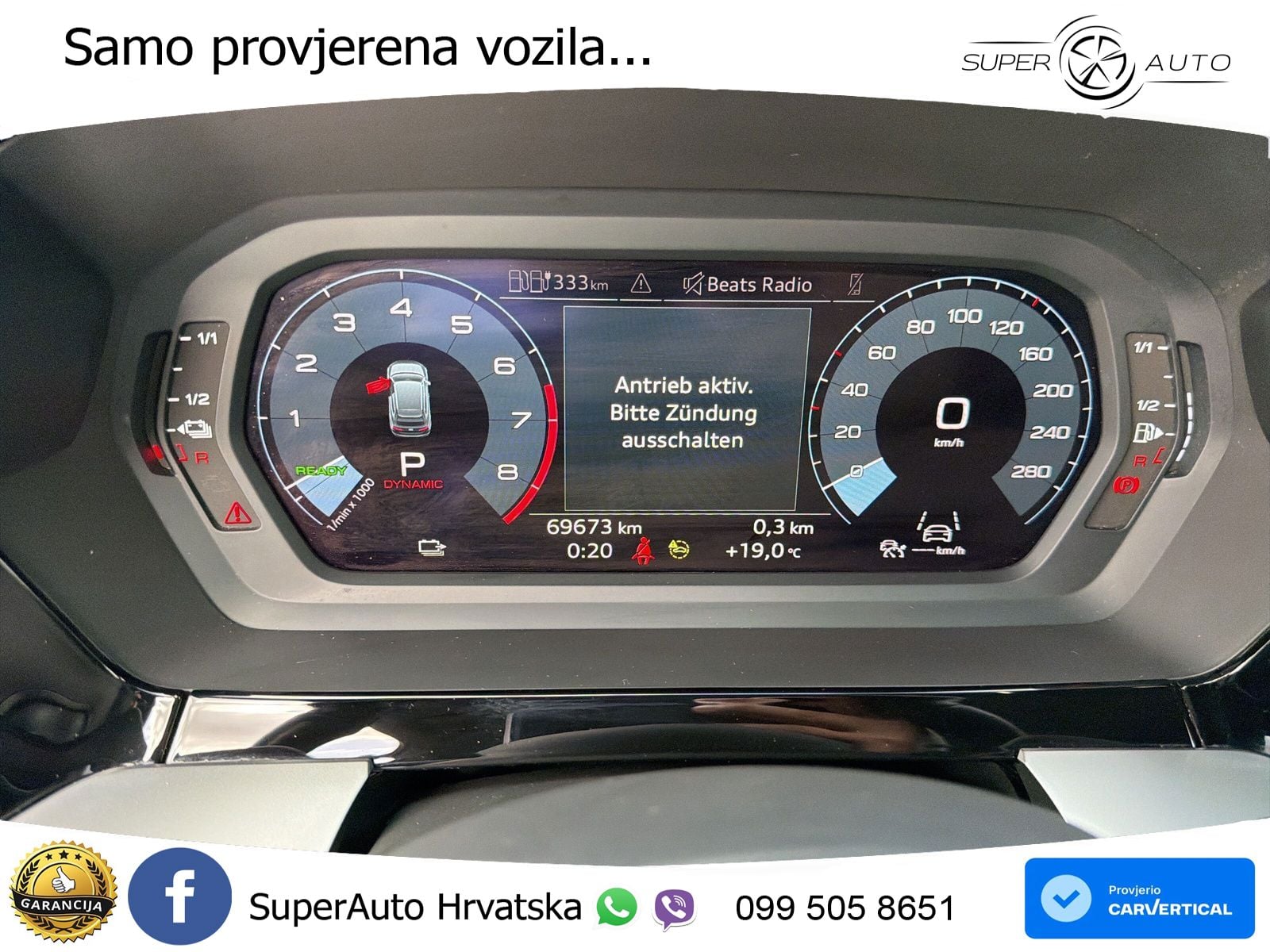 Audi A3 40 TFSIe (204 KS) S tronic LED+GR SJED+ACC
