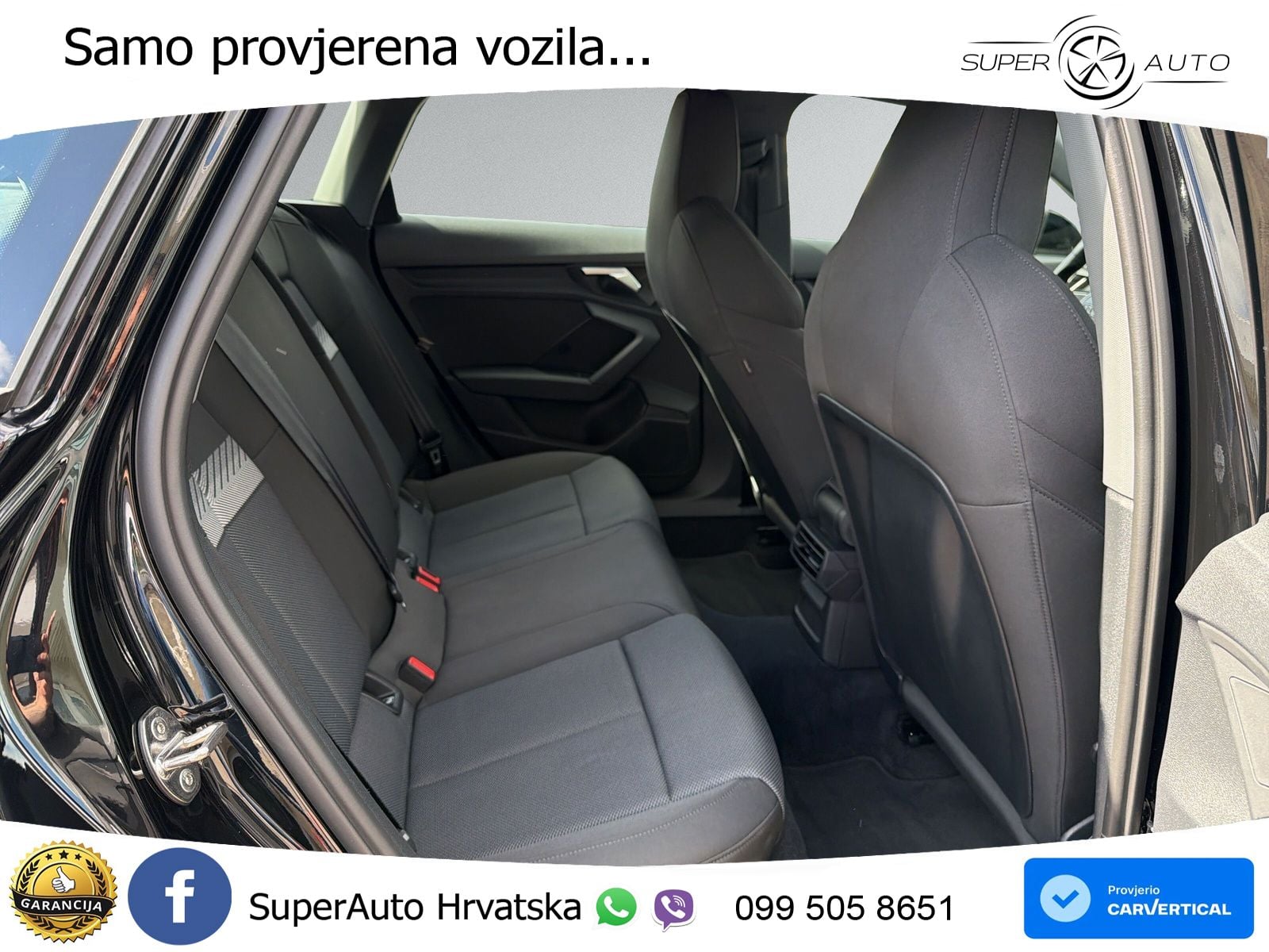 Audi A3 40 TFSIe (204 KS) S tronic LED+GR SJED+ACC