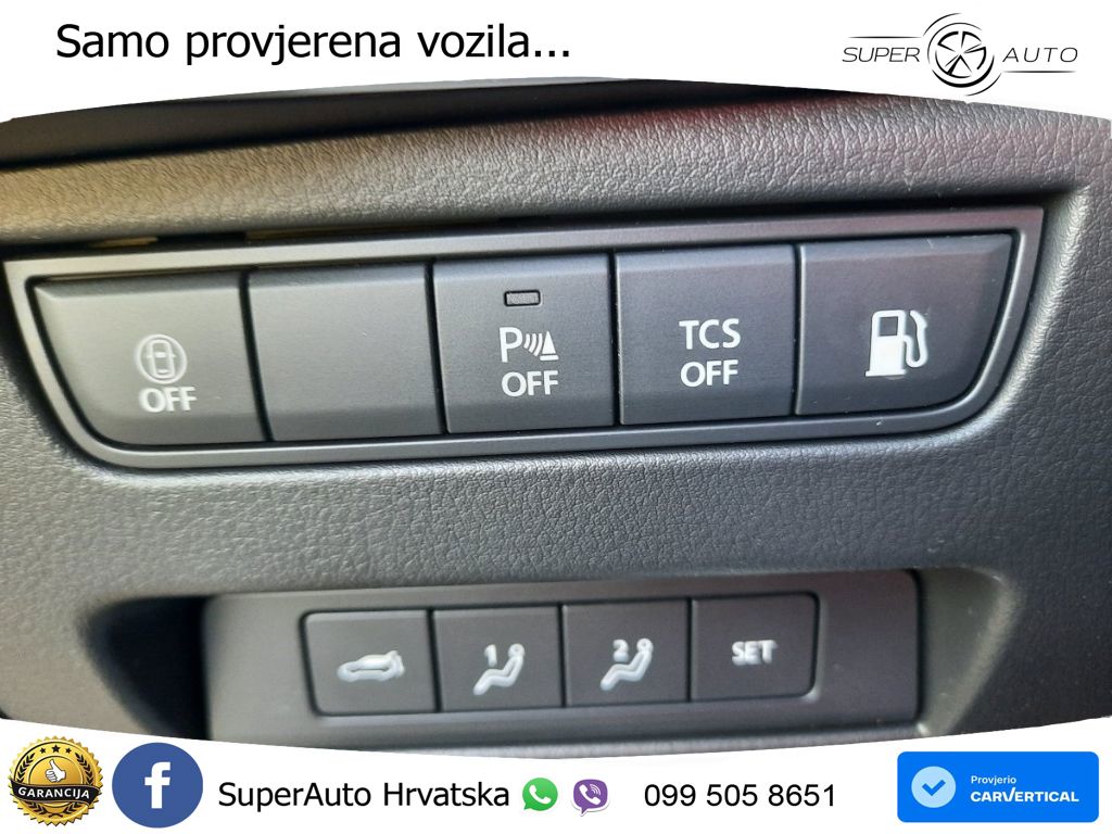 Mazda CX-60 2.5 e-Skyactiv (328 KS) AWD Automatic