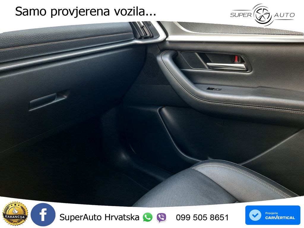 Mazda CX-60 2.5 e-Skyactiv (328 KS) AWD Automatic