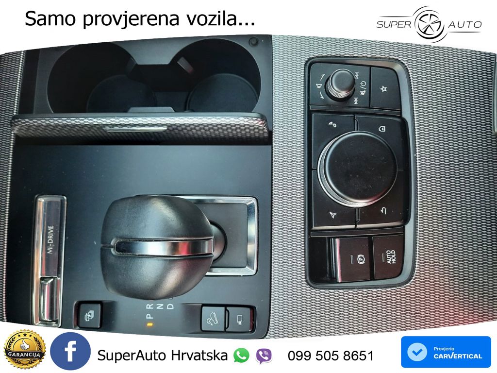 Mazda CX-60 2.5 e-Skyactiv (328 KS) AWD Automatic