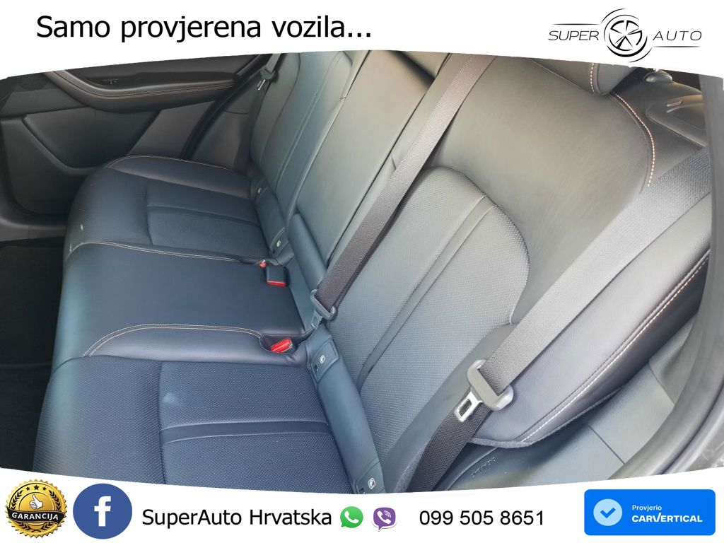 Mazda CX-60 2.5 e-Skyactiv (328 KS) AWD Automatic