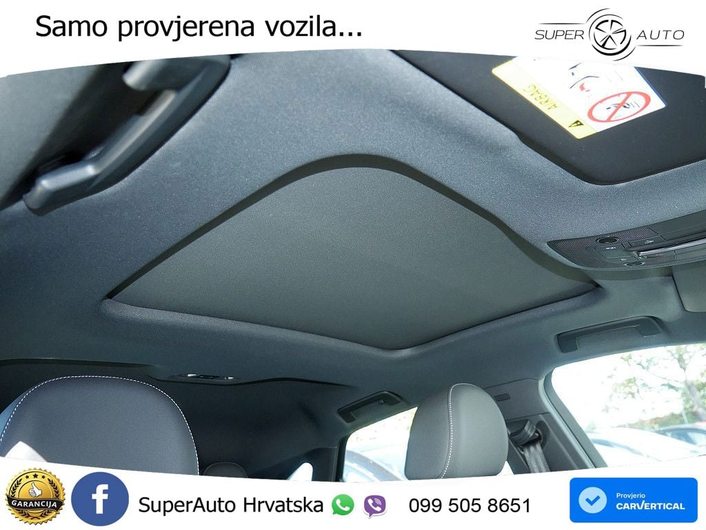Audi Q3 Sportback 40 TDI (200 KS) quattro S tronic S line LED+GR SJED+ACC