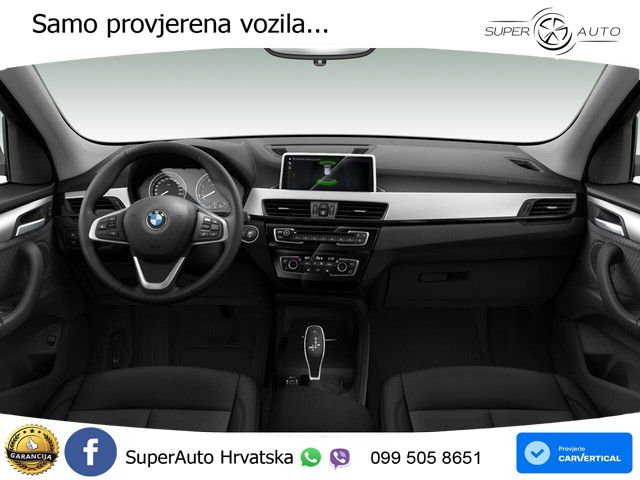 BMW X1 18d (150 KS) xDrive Advantage