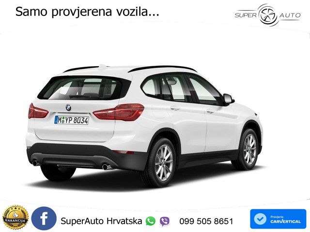 BMW X1 18d (150 KS) xDrive Advantage