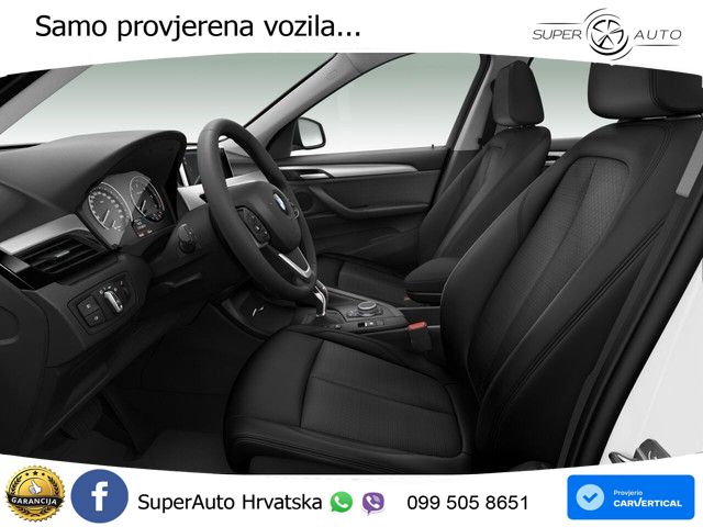 BMW X1 18d (150 KS) xDrive Advantage