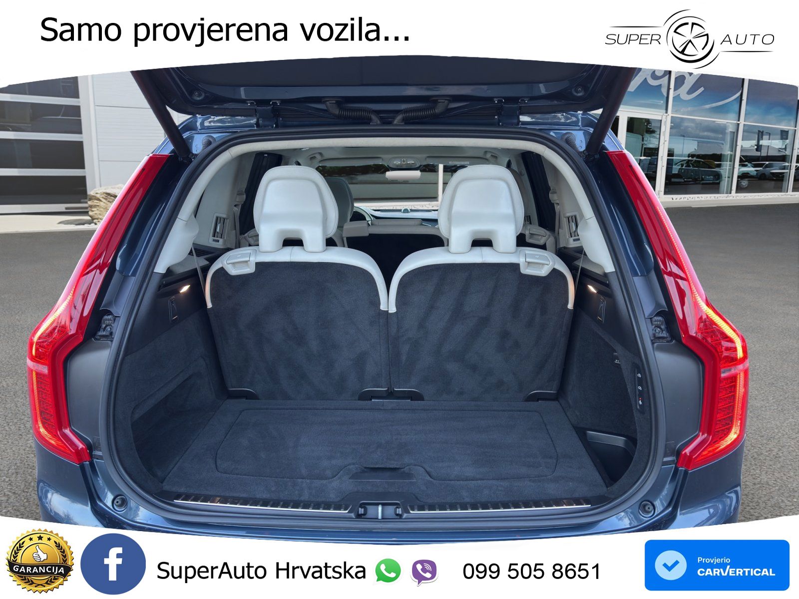 Volvo XC90 2.0 T8 AWD Automatic ACC+HEAD+4xGR SJED+360+PANO