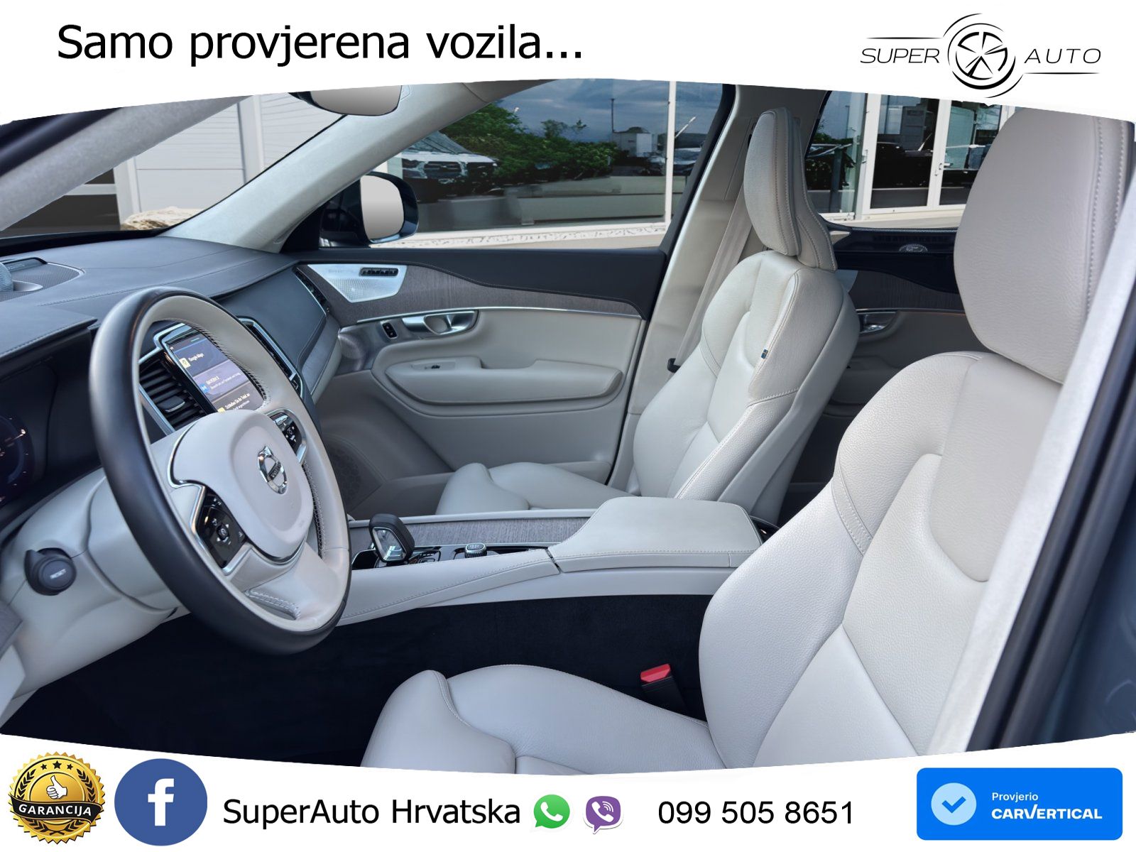 Volvo XC90 2.0 T8 AWD Automatic ACC+HEAD+4xGR SJED+360+PANO