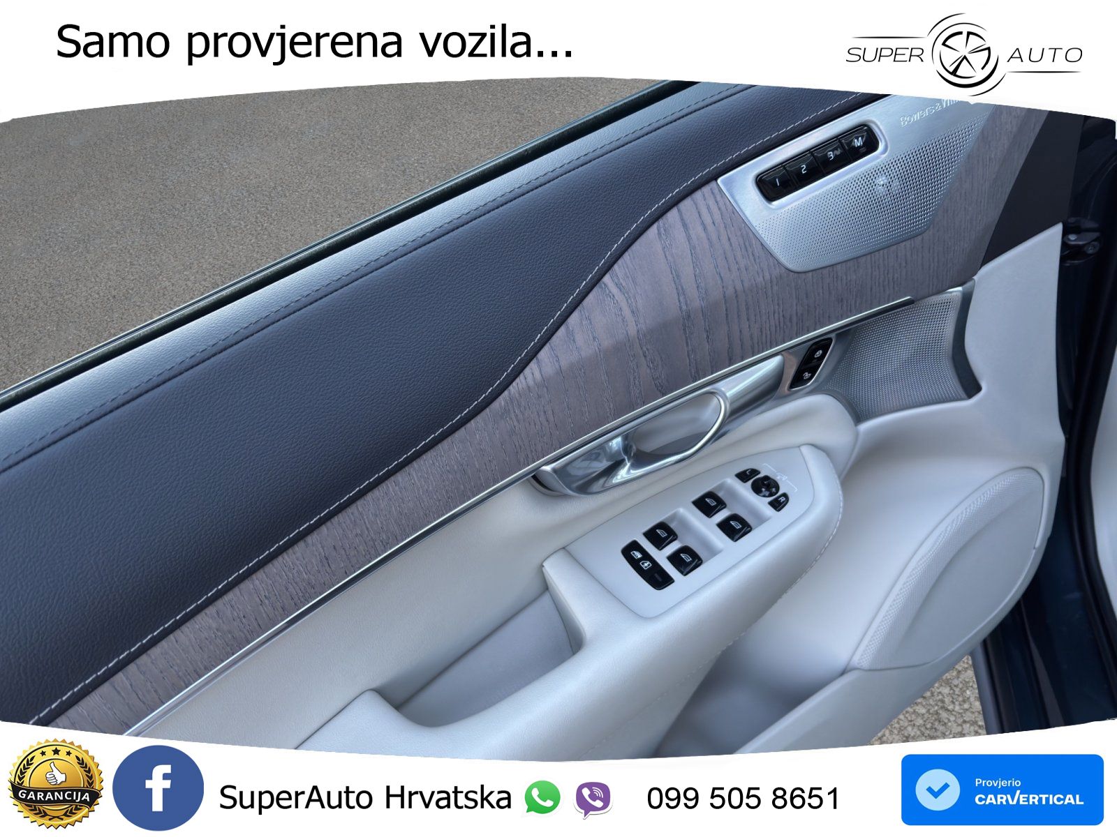 Volvo XC90 2.0 T8 AWD Automatic ACC+HEAD+4xGR SJED+360+PANO