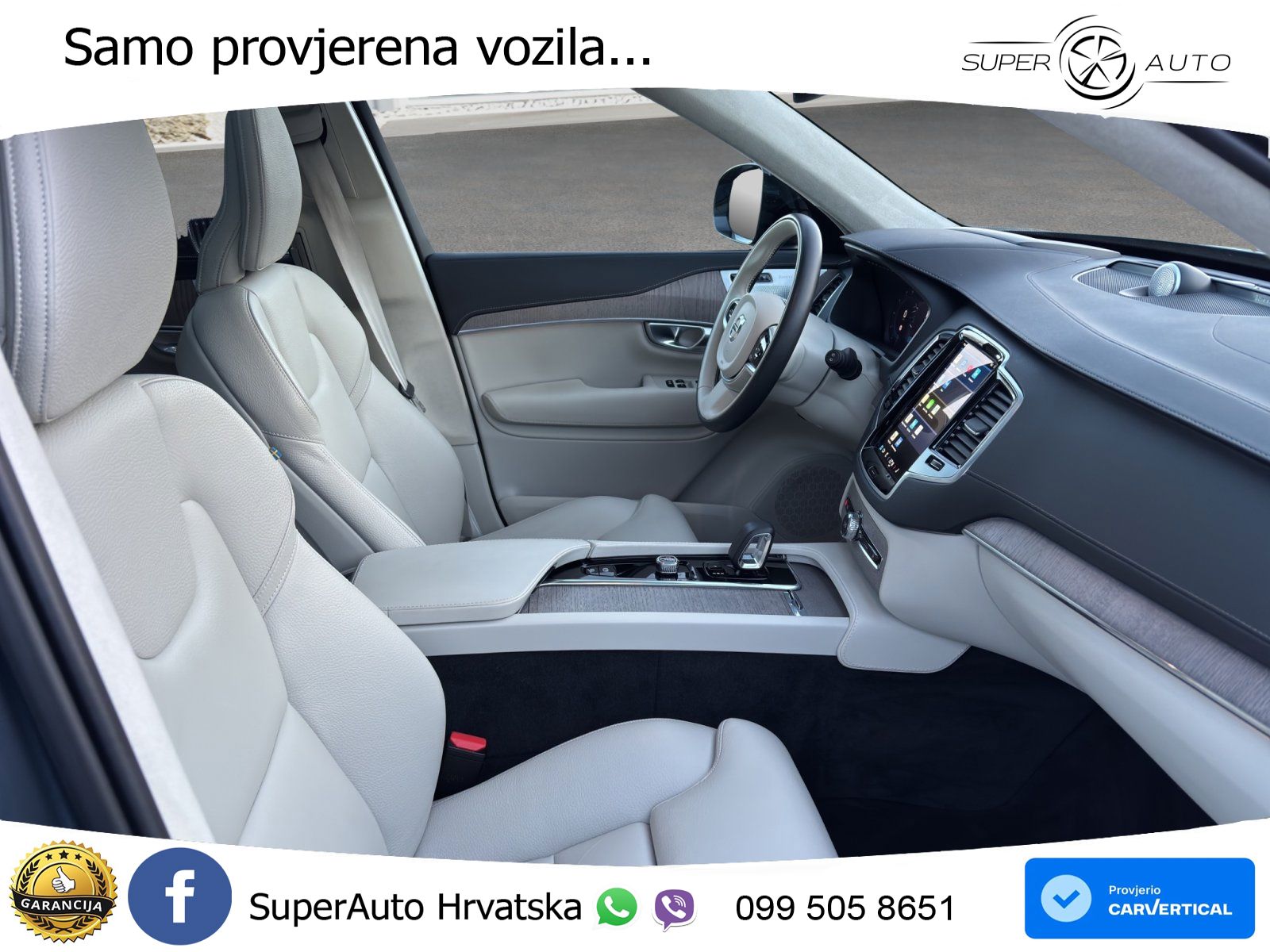 Volvo XC90 2.0 T8 AWD Automatic ACC+HEAD+4xGR SJED+360+PANO