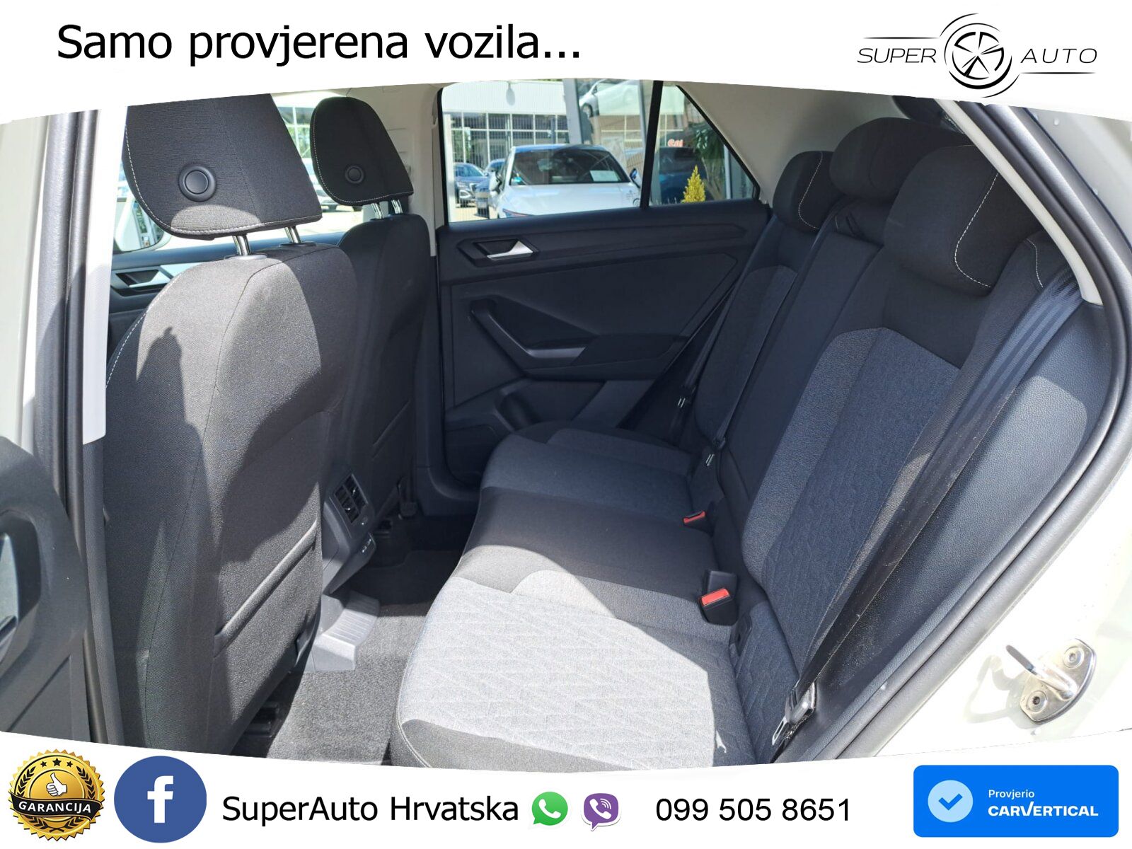 Volkswagen T-Roc I 1.5 TSI (150 KS) DSG