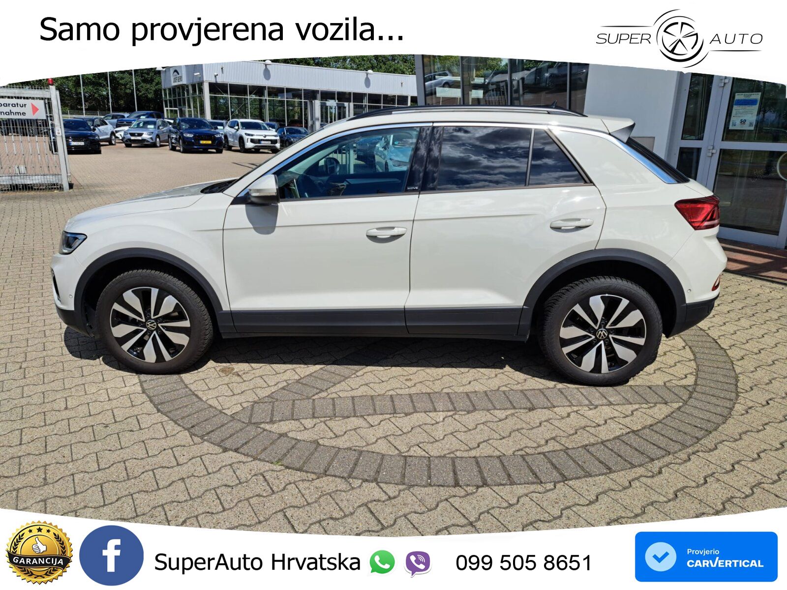 Volkswagen T-Roc I 1.5 TSI (150 KS) DSG