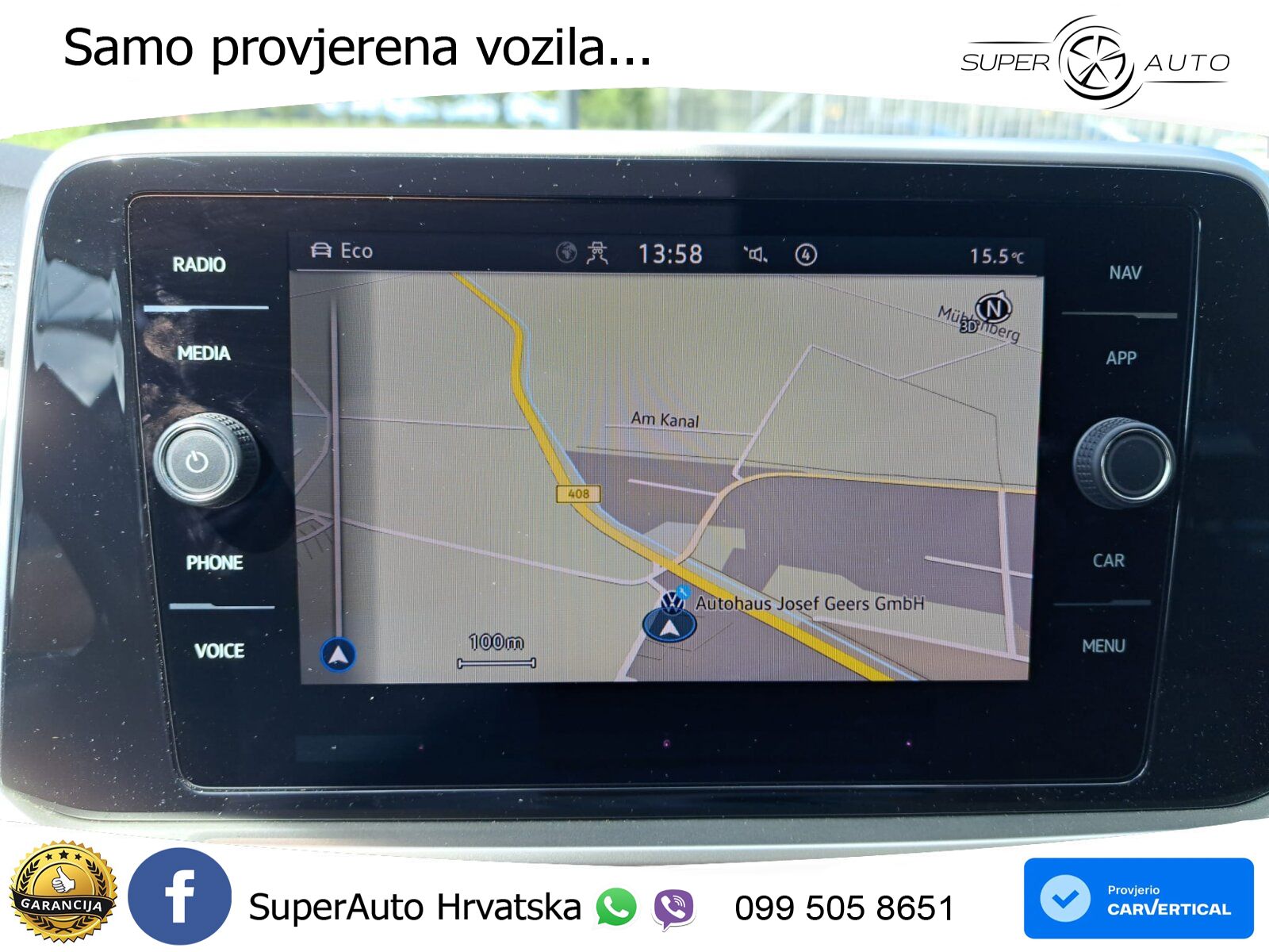Volkswagen T-Roc I 1.5 TSI (150 KS) DSG