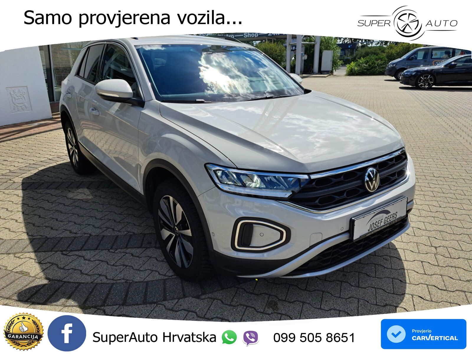 Volkswagen T-Roc I 1.5 TSI (150 KS) DSG