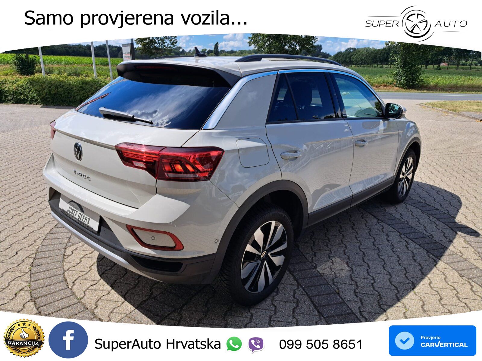 Volkswagen T-Roc I 1.5 TSI (150 KS) DSG