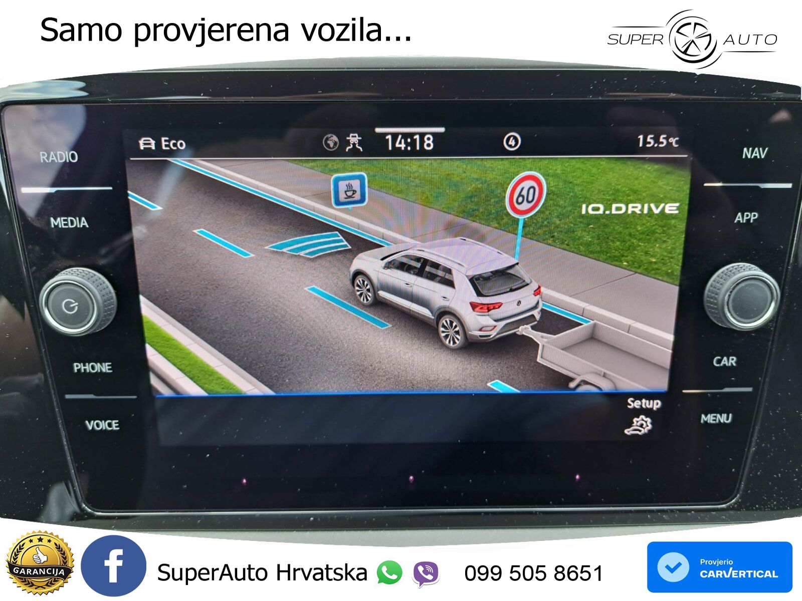 Volkswagen T-Roc I 1.5 TSI (150 KS) DSG
