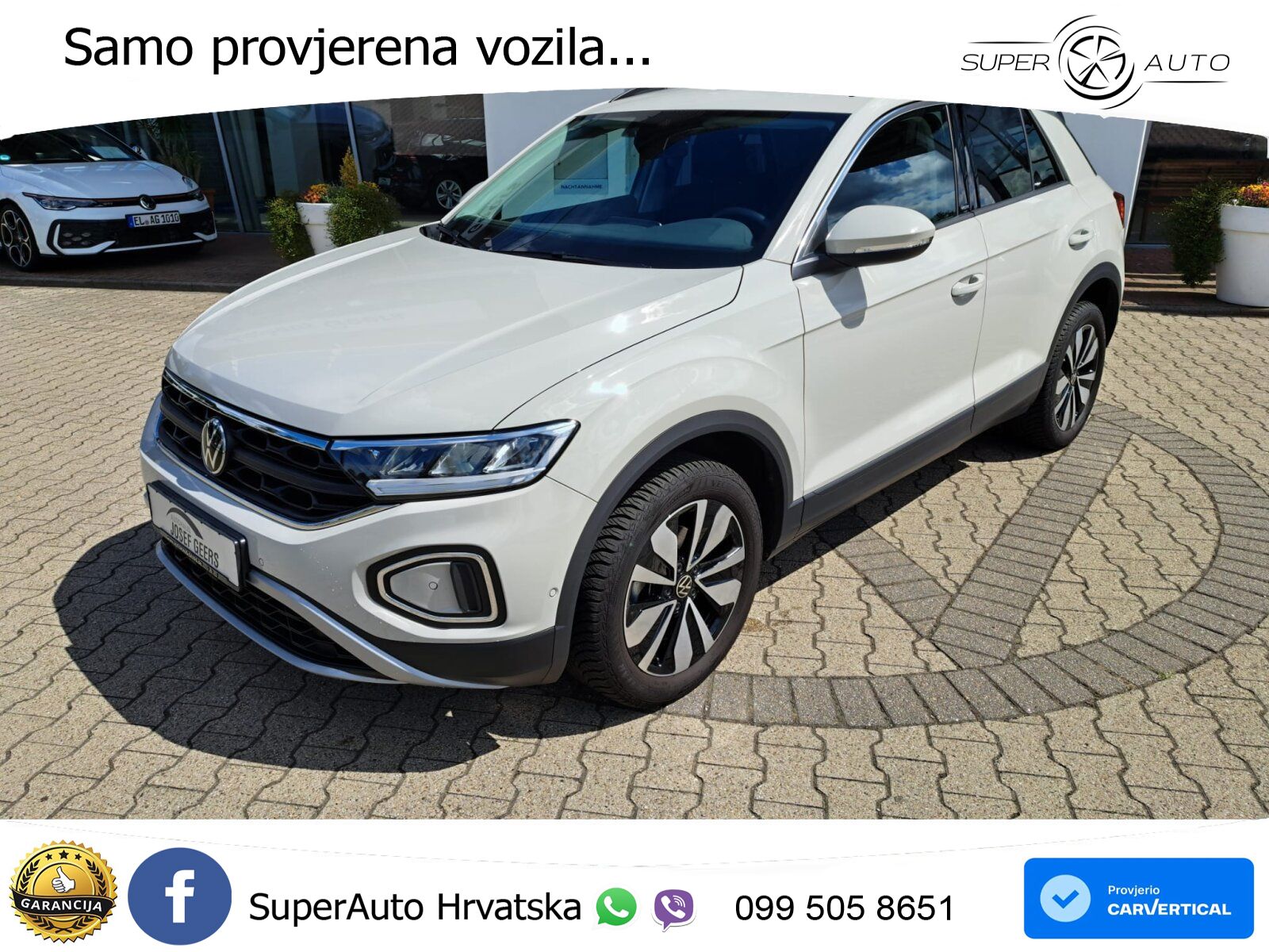 Volkswagen T-Roc I 1.5 TSI (150 KS) DSG